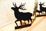 Deco cerf1