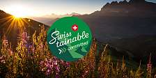 Swisstainability 1600