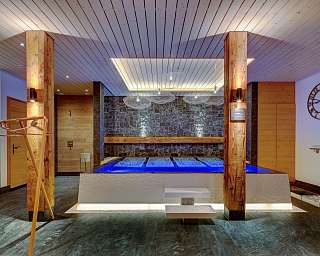 Spa Nuage jacuzzi