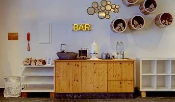 Spa Bar