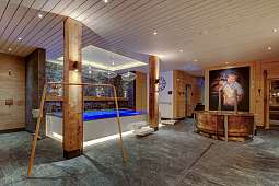 Spa Vue intérieure Spa Vue intérieure